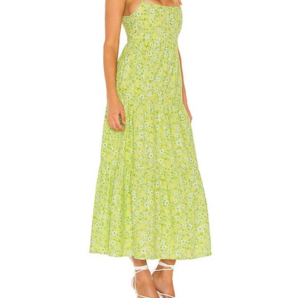 Like new! Nyree Midi Dress